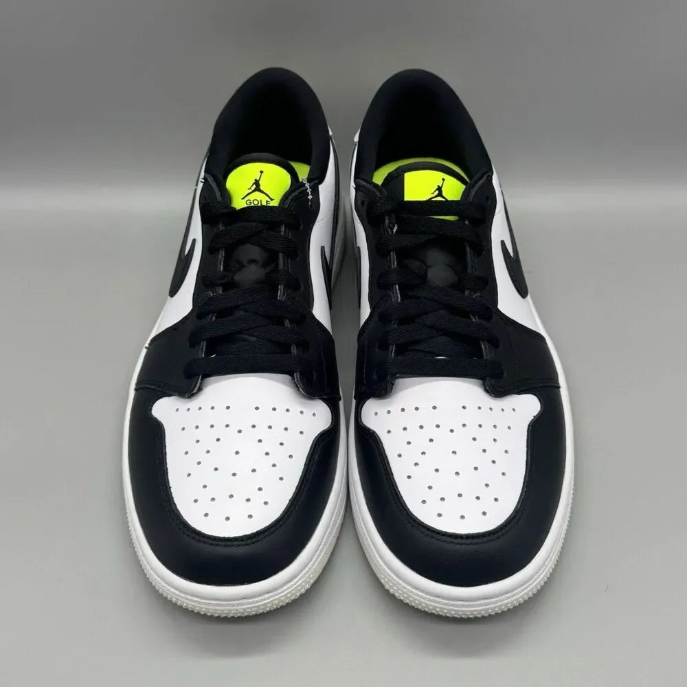 Nike Air Jordan 1 Low Golf Phantom Volt Men's Size 9.5 DD9315-108 NEW